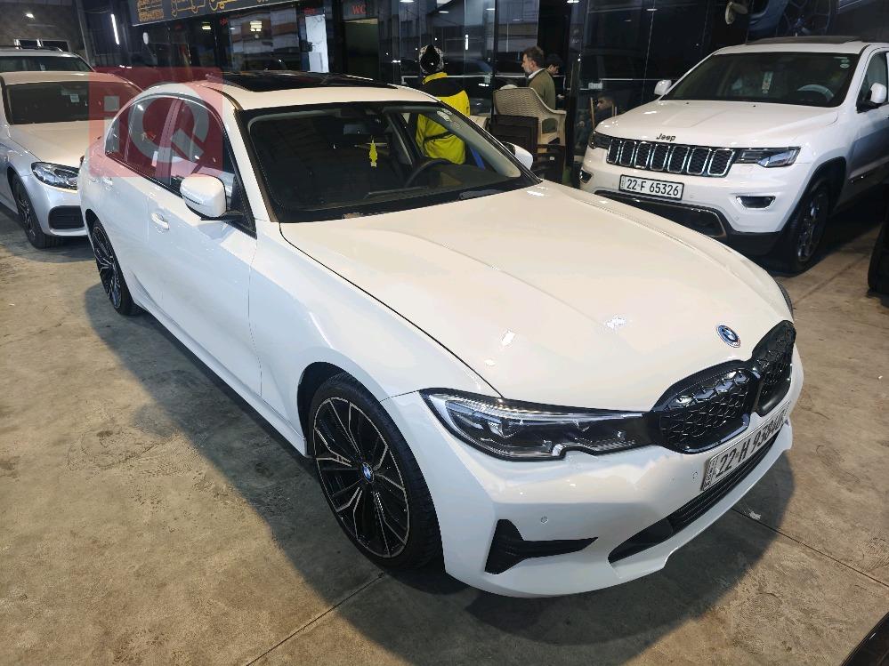 بي ام دبليو الفئة 3